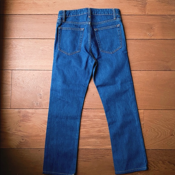 Rouje “UMA” Jean in Blue, US 24/FR 34, Never Worn - Picture 4 of 4